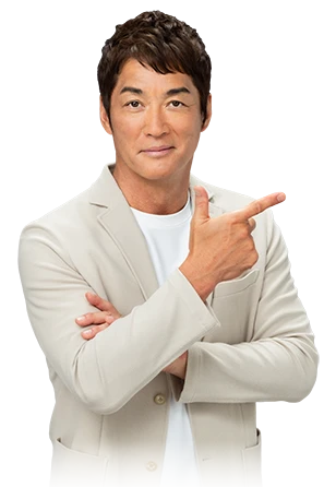 長嶋一茂さん写真