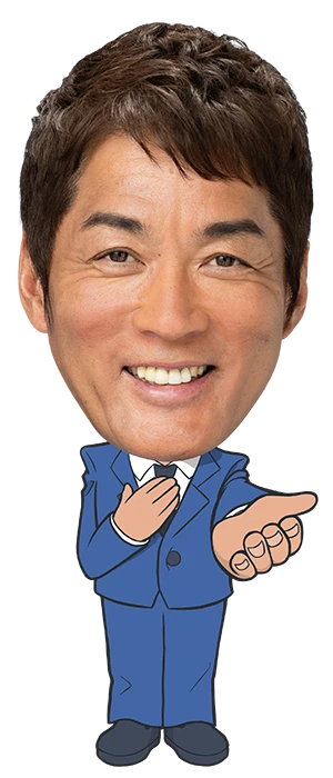 長嶋一茂さん写真
