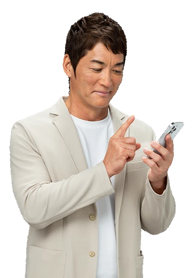 長嶋一茂さん写真