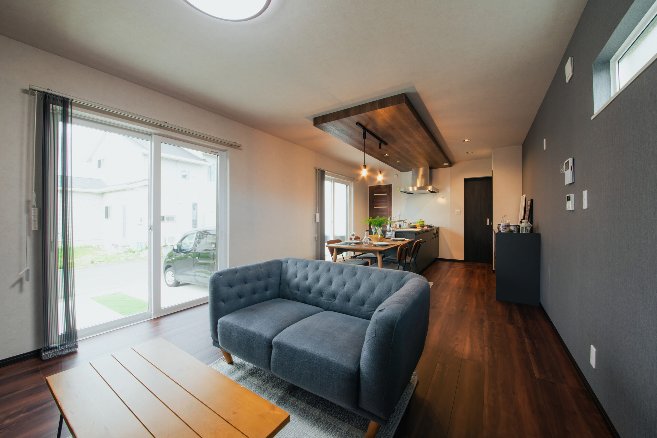 モデルハウス内観イメージ