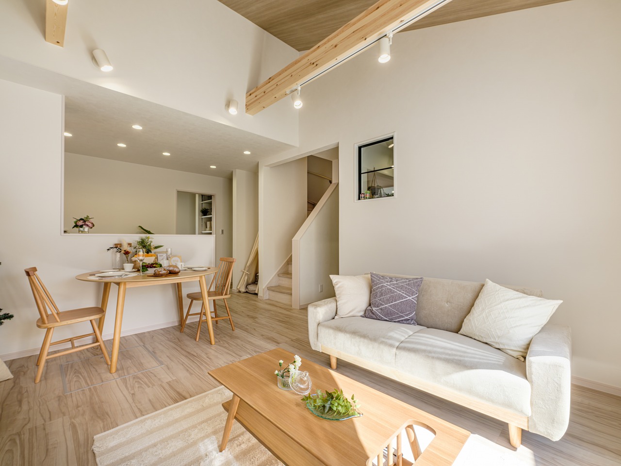 モデルハウス内観イメージ